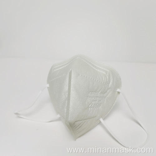 FFP2 Folded Filtering Half Mask CE Approved